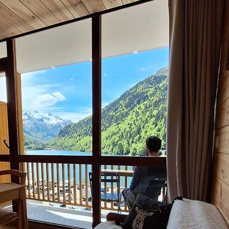 Appartement Chaleureux En Coeur De Station Ларёнс Экстерьер фото