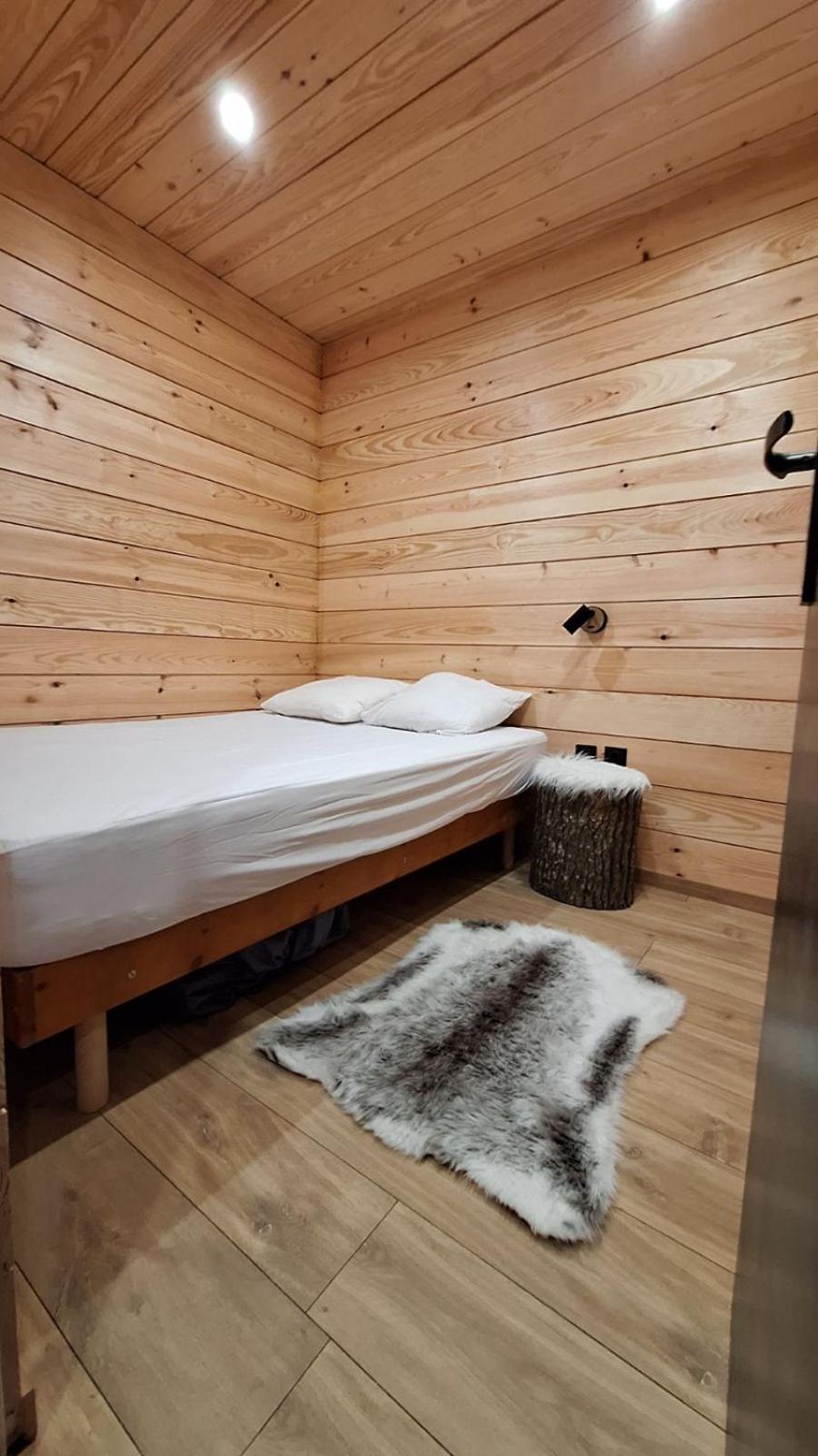 Appartement Chaleureux En Coeur De Station Ларёнс Экстерьер фото